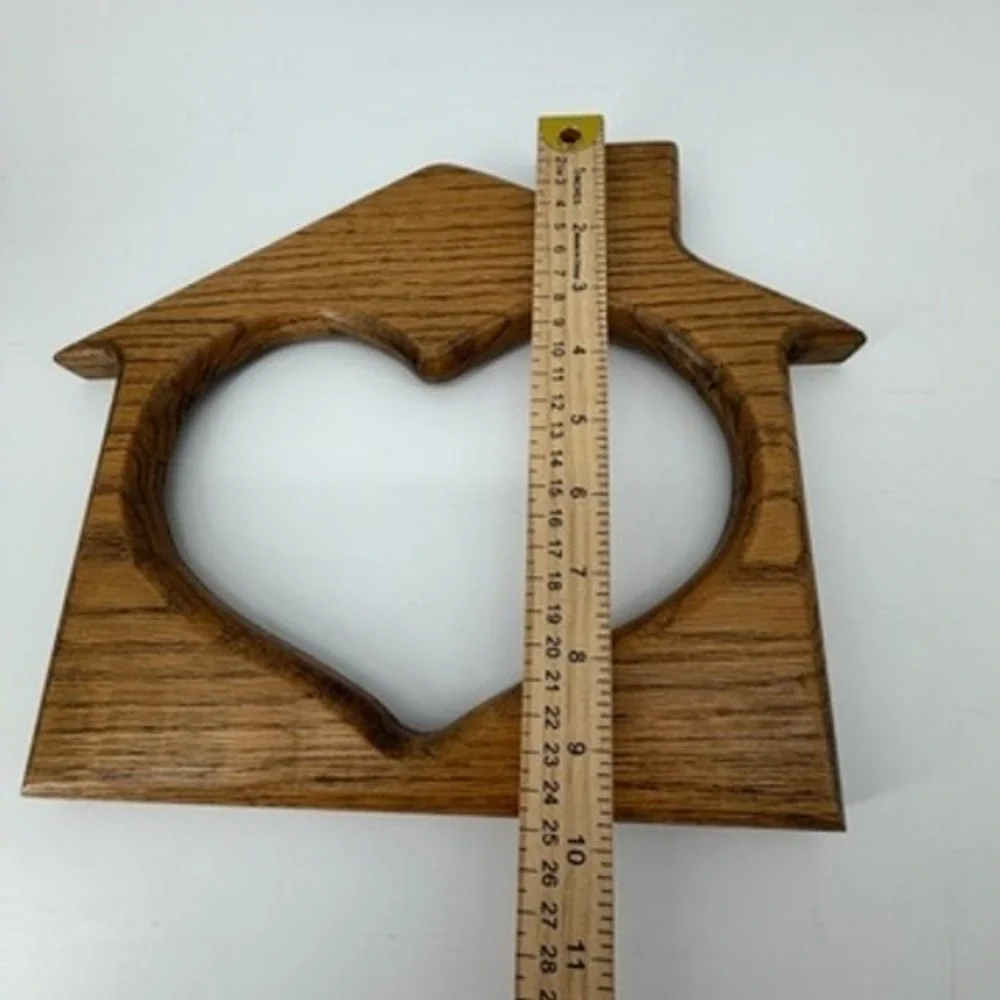 N/A handcrafted oak